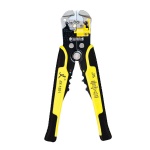 Multifunctional automatic strip shear crimping pliers