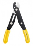 Adjustable wire stripper