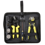 Multi-function crimping kit