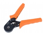 Terminal crimping tool