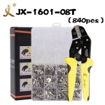 Special crimping pliers with 840 terminal