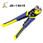 Multifunctional automatic strip shear crimping pliers