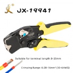 Extended Terminal Crimping Pliers